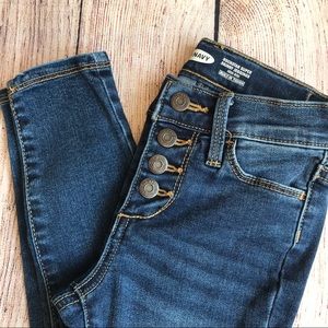 Old Navy Girls Skinny Jeans